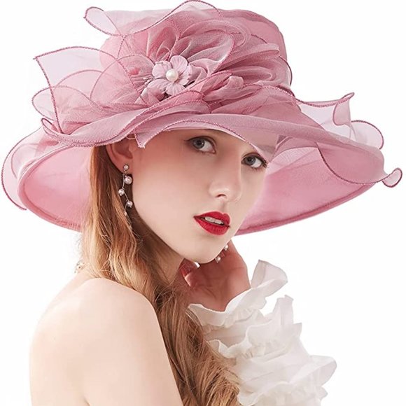 Accessories - ❤️ Fascinator Hat